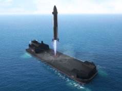 Zbiornik rakiety Neutron zniszczony podczas testu