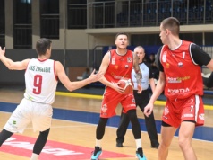 Po dwóch porażkach jest zwycięstwo. AZS Jarosław pokonany