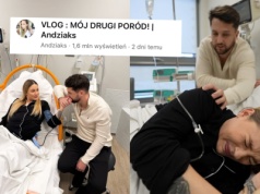 Poród influencerki Andziaks ponownie miał znakomitą oglądalność