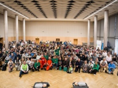 Zielona Góra. 325 wolontariusz na odprawie przed finałem (ZDJĘCIA)