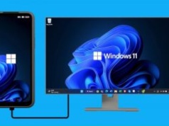 Ten smartfon ma 3 systemy operacyjne. Zmienisz go w komputer z Windowsem 11