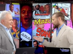 "Trzeba pokazywać". Mazurek i Stanowski analizują radę warszawskiego europosła