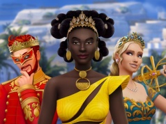 Dodatek nie dla chłopstwa. Królewskie dziedzictwo w The Sims 4