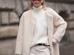 Zima w jasnych kolorach. Trend „Winter Neutrals” sprawia, że beże i écru wyglądają bardziej luksusowo niż czerń