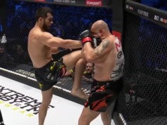 Machmud Muradow pierwszym finalistą turnieju FAME! Imponujący występ