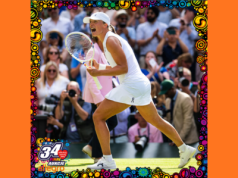 Aukcja Igi Świątek kolejny raz sportowym hitem WOŚP