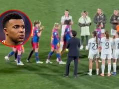 "Niech się Mbappe uczy". Głośno o zachowaniu piłkarek Realu Madryt