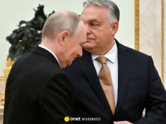 Viktor Orban o Władimirze Putinie: nie ma co zaglądać do jego głowy