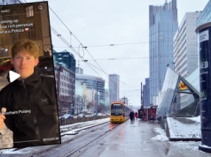 Amerykanie mówią o swoich pierwszych wrażeniach z Polski. "10/10, polecam"