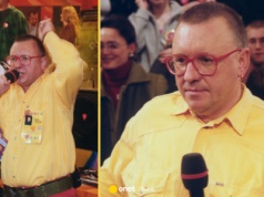 Pierwszy finał WOŚP był chaotyczny i pełen zaskoczeń. "Ludzie wkładali mi pieniądze, gdzie popadnie"