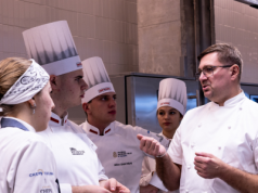 Michelin, mistrzowie i młode talenty na półmetku Akademii Belvedere