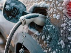 Sprawdzili, jak daleko auta elektryczne zajadą zimą autostradą