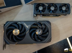 ZOTAC leci w kulki. Anuluje zamówienia i podnosi ceny