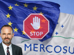 Mercosur przed TSUE. Na nic zdała się wcześniejsza zagrywka Ursuli von der Leyen