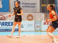 Nike rozbita w Nysie