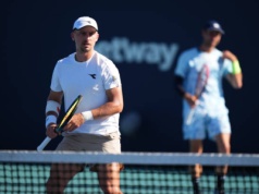 Co za forma Polaka! Jest już w ćwierćfinale