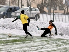 KSZO – Kolbuszowa Dolna 4:0. Nie obyło się bez problemów z przygotowaniem stadionu do gry