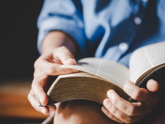 Niedziela Słowa Bożego. 'Słowo Chrystusa niech mieszka w was”