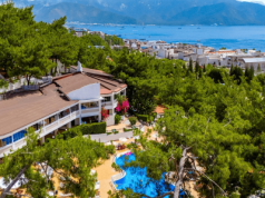 Majowy relaks w Turcji Egejskiej 🏖️ Tydzień w 4* hotelu z all inclusive za 2249 PLN ☀️🍹