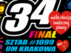 WOŚP w Krakowie – godzinowy harmonogram wydarzeń. Od nocnego spaceru po „Światełko do nieba”