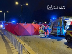 Tragiczne dane za 2025r. Wzrost ofiar śmiertelnych. 8 pieszych, którzy zginęli było sprawcami, zginęło także 8 motocyklistów