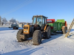 Problemy z odpaleniem ciągnika zimą? Nie tylko winny akumulator…
