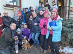 34. Finał WOŚP – jaworznicki oddział PTTK też gra