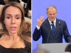 Politycy podpinają się pod sukces akcji w Sobolewie. Doda nie wytrzymała