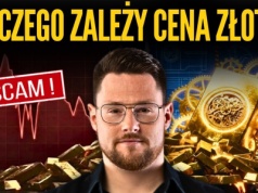 Koniec bzdur z AT. Zobacz, jak ‘ogon macha psem’ na złocie