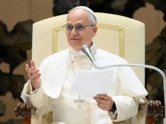 Papież apeluje ws. Ukrainy: "modlę się za tych, którzy cierpią"