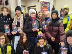 SP nr 6 w 34. Finale WOŚP