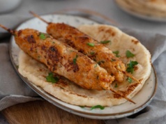 Kofty z kurczaka. Kebab, który znika w minutę!