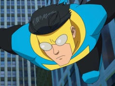 Invincible 4 z kolejnym znanym nazwiskiem w obsadzie. Aktorka wcieli się w potężną antagonistkę