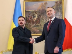 Były wicenaczelny "Gazety Wyborczej" obraża prezydenta Nawrockiego w ukraińskich mediach. Skandaliczne słowa