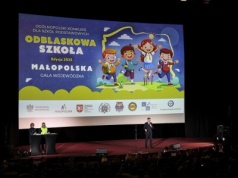 Sukces SP nr 1 w Spytkowicach w konkursie „Odblaskowa Szkoła 2025”