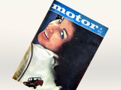 Pół wieku temu w „Motorze” – przeglądamy wydanie nr 4 z 1976 r.