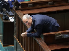 Czy Czarzasty był sprawdzany przez służby i ma certyfikat ABW?