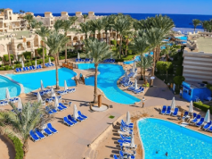 Egipskie ultra all inclusive w 5* hotelu z aquaparkiem 🌊 Tydzień w Szarm el-Szejk za 2691 PLN 😎