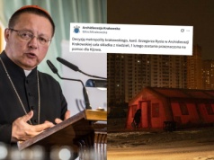 Decyzją kardynała Rysia ofiara z przyszłej niedzieli w archidiecezji krakowskiej trafi do potrzebujących w Kijowie