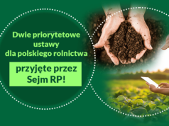 Historyczna decyzja Sejmu dla polskiej wsi