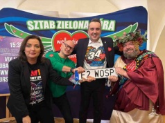 Zielona Góra. Urszula zaśpiewa na finale WOŚP, będą też inni