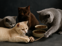 Sucha karma dla kota – fakty i mity, które warto znać