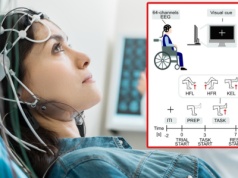 Sparaliżowane osoby odzyskają sprawność dzięki falom mózgowym?