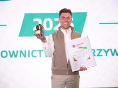 Na TSW wybrano Sadownika Roku 2025