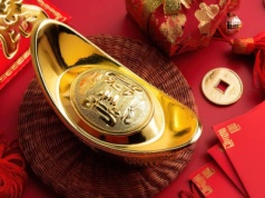 Pieniądze popłyną wartkim strumieniem. Trzy chińskie znaki wzbogacą się na początku lutego