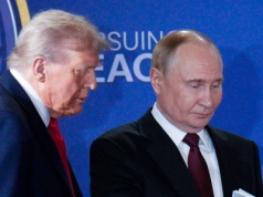 Więcej Holendrów uważa, że zagrożeniem są dla nich USA Trumpa, niż że Rosja Putina