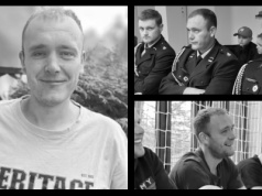 Odszedł Damian Wotus. Strażak z Kamiannej przegrał walkę z chorobą