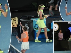 Tak Rosjanka potraktowała Ukrainkę. Kibice nie mieli litości, nagranie obiegło świat