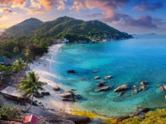 🌅 Obudź się w tajskim raju 🥰 Loty i ⭐⭐⭐⭐hotel na Ko Samui za 3032 PLN 🔥🌴