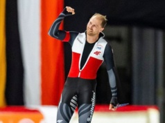 Damian Żurek imponuje formą! Poprawił własny rekord